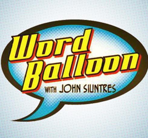 word balloon