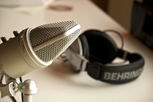 Best Microphones for Podcasting